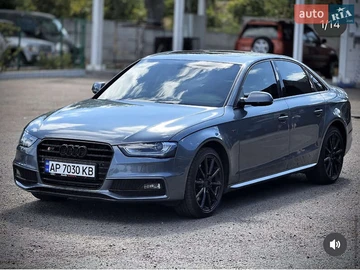 Авто Audi A4 2013 № 7918421