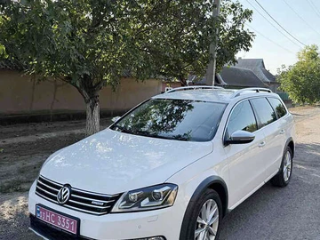 Авто Volkswagen Passat Alltrack 2013 № 7918422