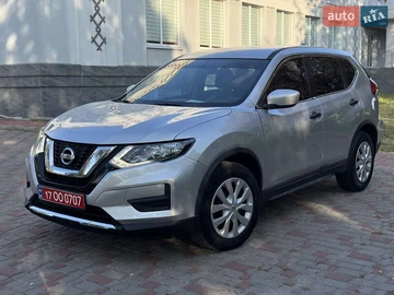 Авто Nissan Rogue 2017 № 7918423