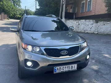 Авто KIA Sorento 2011 № 7918424