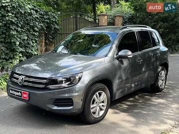 Авто Volkswagen Tiguan 2018 № 7918425