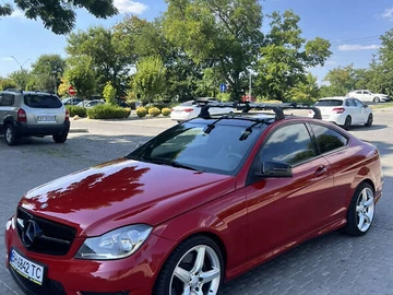 Авто Mercedes C-Class 2013 № 7918426