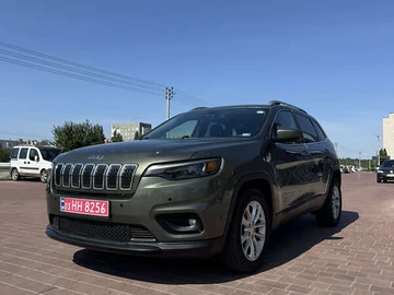Авто Jeep Cherokee 2019 № 7918429