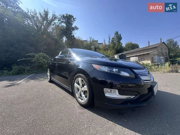 Авто Chevrolet Volt 2014 № 7918432