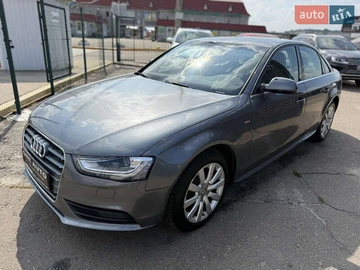 Авто Audi A4 2014 № 7918433