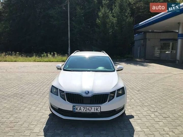 Авто Skoda Octavia 2017 № 7918435