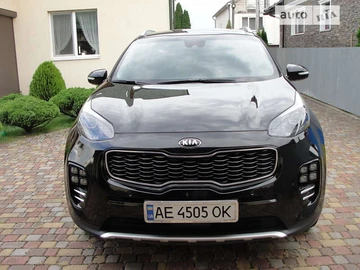 Авто KIA Sportage 2015 № 7918436