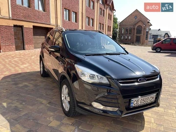 Авто Ford Kuga 2013 № 7918437