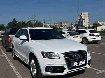 Авто Audi Q5 2013 № 7918438