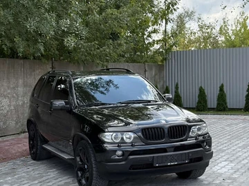 Авто BMW X5 2006 № 7918440