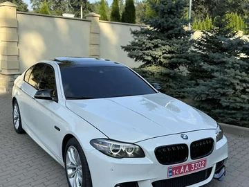 Авто BMW 5 Series 2016 № 7918441