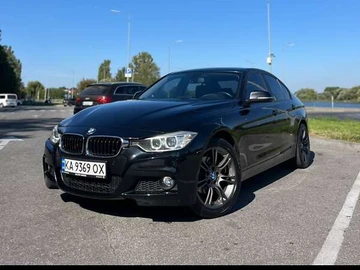 Авто BMW 3 Series 2013 № 7918443