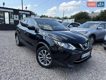 Авто Nissan Rogue Sport 2018 № 7918444