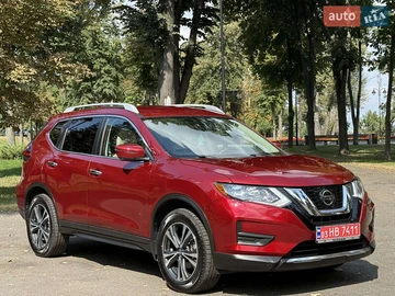 Авто Nissan Rogue 2018 № 7918445