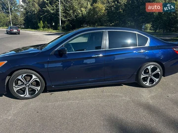 Авто Honda Accord 2016 № 7918446