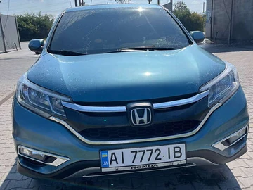 Авто Honda Cr-V 2015 № 7918447