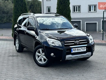 Авто Toyota Rav4 2007 № 7918448