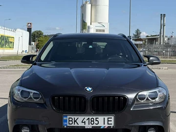 Авто BMW 5 Series 2014 № 7918451