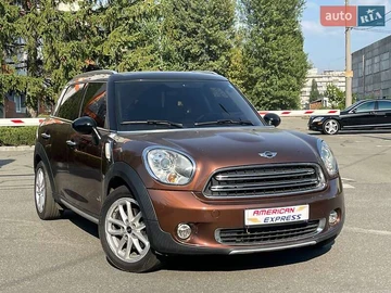 Авто MINI Countryman 2015 № 7918452