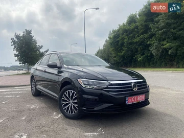 Авто Volkswagen Jetta 2019 № 7918453