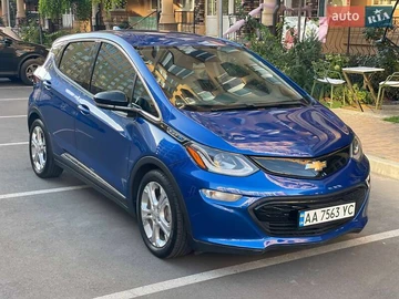 Авто Chevrolet Bolt Ev 2020 № 7918454