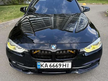 Авто BMW 3 Series 2016 № 7918456