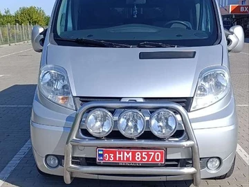 Авто Renault Trafic 2013 № 7918457
