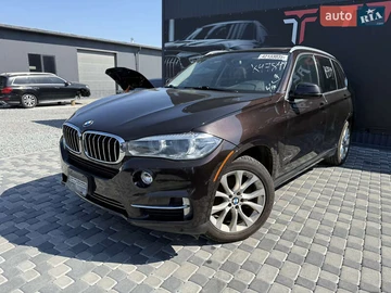 Авто BMW X5 2014 № 7918460