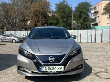 Авто Nissan Leaf 2019 № 7918461