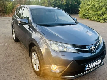 Авто Toyota Rav4 2013 № 7918464