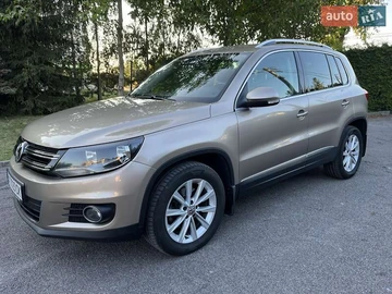 Авто Volkswagen Tiguan 2013 № 7918466