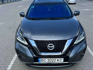 Авто Nissan Murano 2019 № 7918469