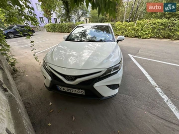 Авто Toyota Camry 2018 № 7918471