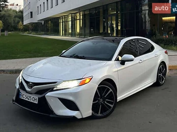 Авто Toyota Camry 2018 № 7918472