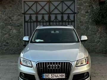Авто Audi Q5 2014 № 7918475