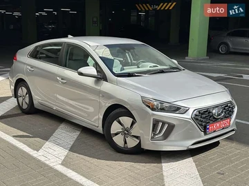 Авто Hyundai Ioniq 2020 № 7918476