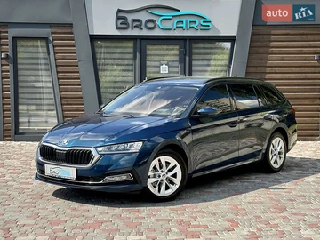 Авто Skoda Octavia 2021 № 7918480