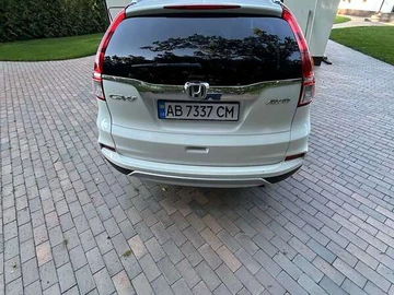 Авто Honda Cr-V 2016 № 7918481