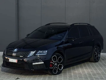 Авто Skoda Octavia 2017 № 7918482