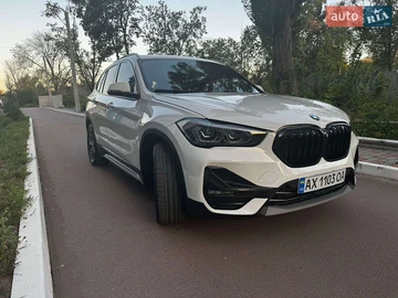 Авто BMW X1 2016 № 7918483