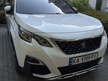 Авто Peugeot 3008 2017 № 7918484