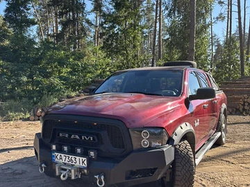 Авто Dodge Ram 1500 2015 № 7918486