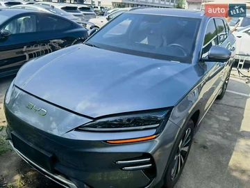 Авто BYD Song Plus 2024 № 7918488