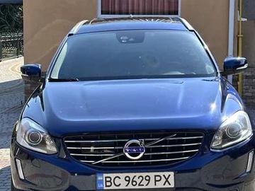 Авто Volvo Xc60 2015 № 7918489