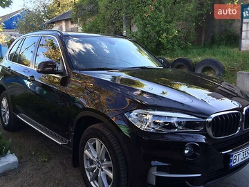Авто BMW X5 2016 № 7918491
