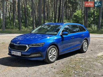 Авто Skoda Octavia 2022 № 7918492