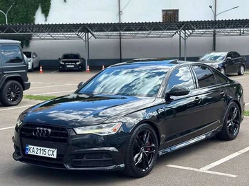 Авто Audi A6 2016 № 7918494