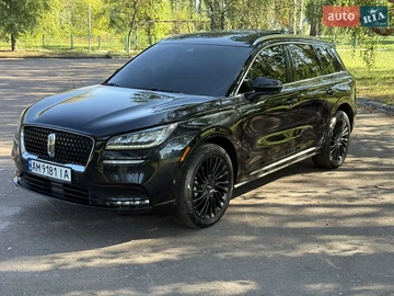 Авто Lincoln Corsair 2020 № 7918496