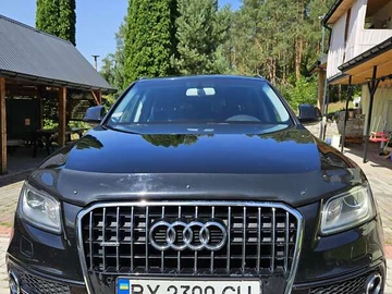 Авто Audi Q5 2015 № 7918499