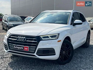 Авто Audi Q5 2016 № 7918502